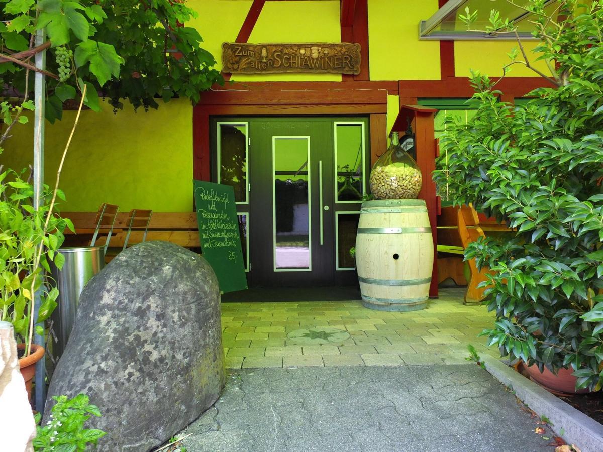 " Zum Alten Schlawiner " Orsingen-Nenzingen Exterior photo